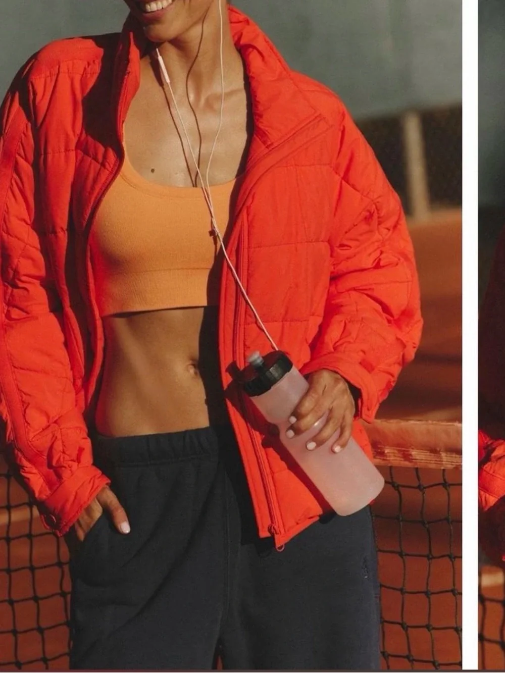 Free people movement pippa packable jacket